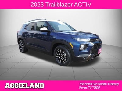 2023 Chevrolet Trailblazer ACTIV