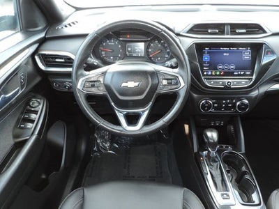 2023 Chevrolet Trailblazer ACTIV