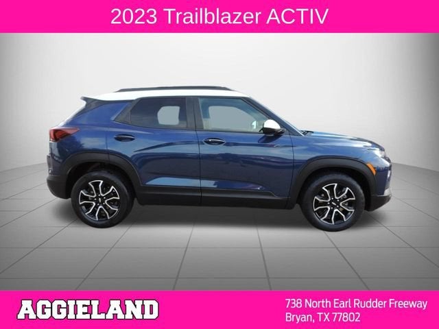 2023 Chevrolet Trailblazer ACTIV