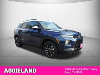 2023 Chevrolet Trailblazer ACTIV