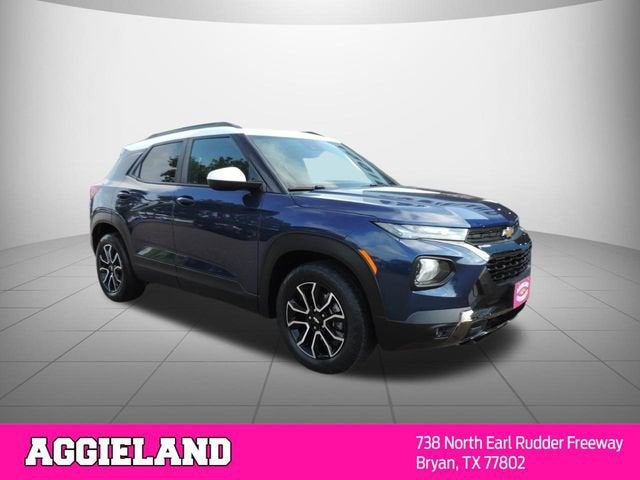 2023 Chevrolet Trailblazer ACTIV