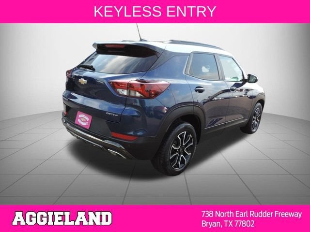 2023 Chevrolet Trailblazer ACTIV