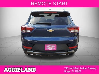 2023 Chevrolet Trailblazer ACTIV