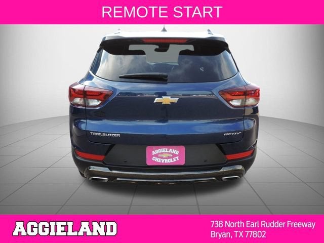 2023 Chevrolet Trailblazer ACTIV