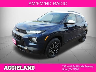 2023 Chevrolet Trailblazer ACTIV