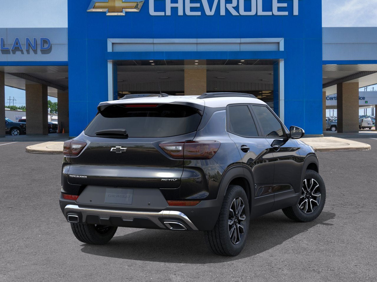 2026 Chevrolet Trailblazer ACTIV