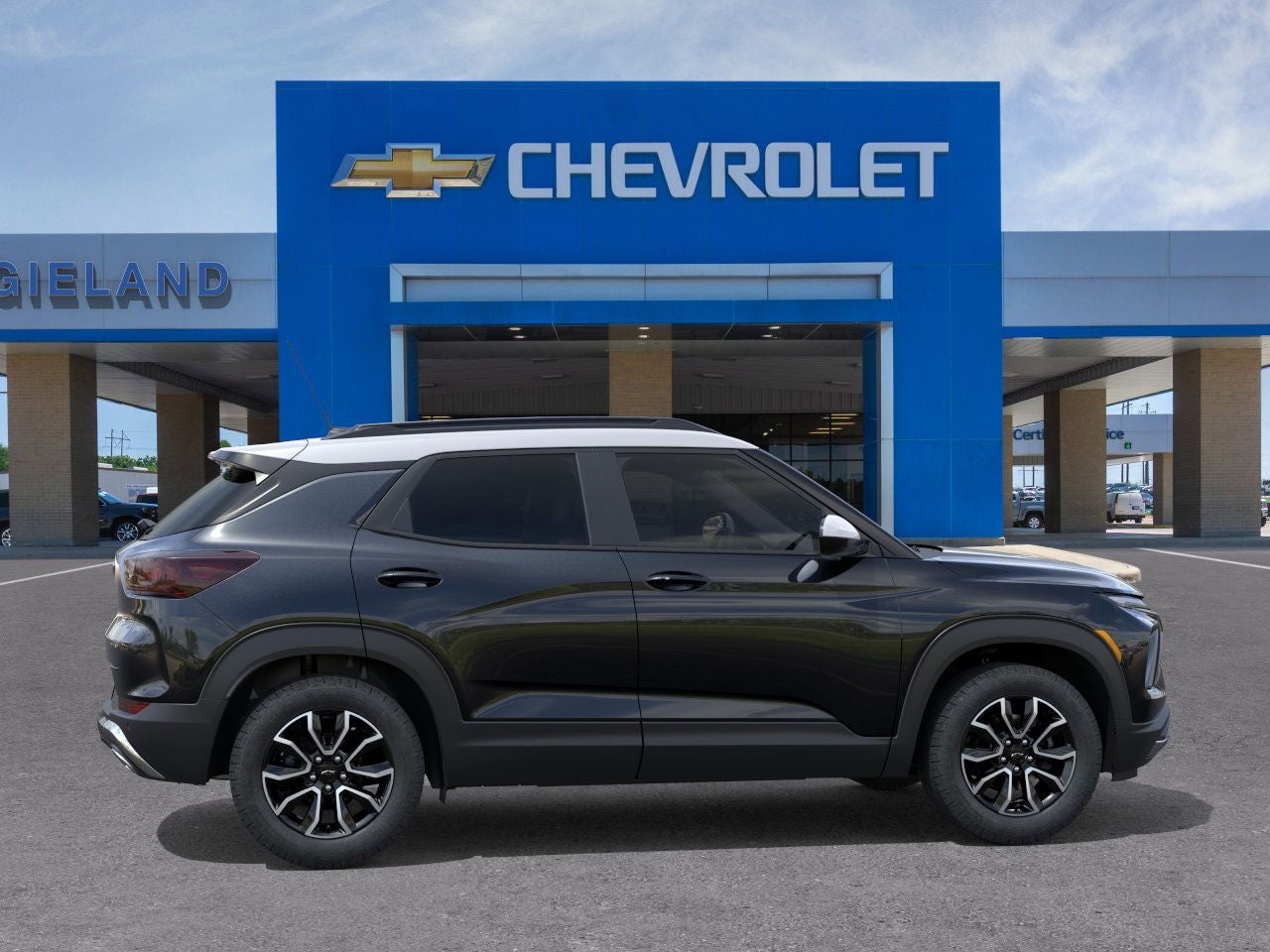 2026 Chevrolet Trailblazer ACTIV