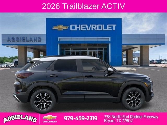 2026 Chevrolet Trailblazer ACTIV