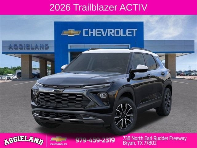 2026 Chevrolet Trailblazer ACTIV