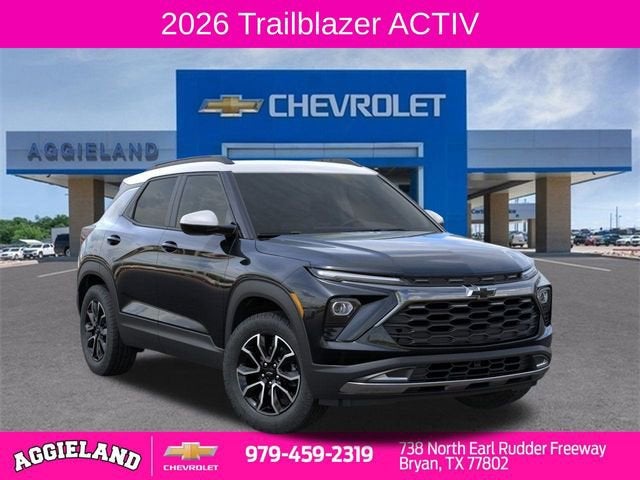 2026 Chevrolet Trailblazer ACTIV