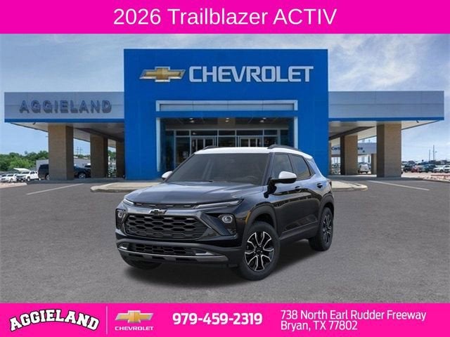 2026 Chevrolet Trailblazer ACTIV
