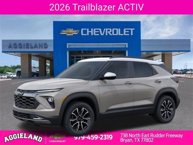 2026 Chevrolet Trailblazer ACTIV