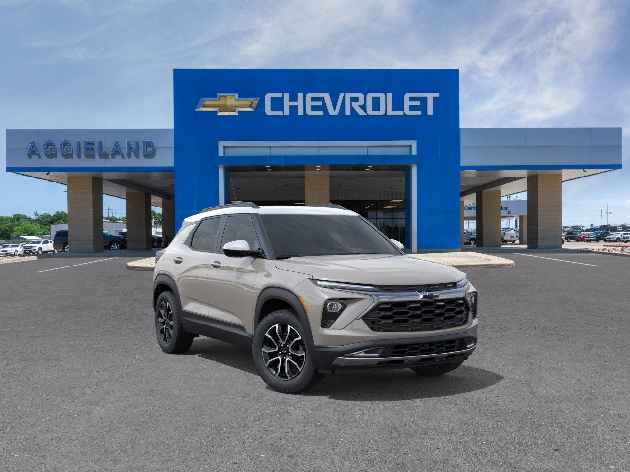 2026 Chevrolet Trailblazer ACTIV