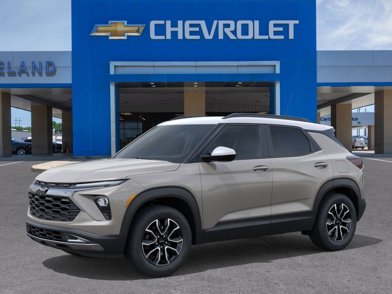 2026 Chevrolet Trailblazer ACTIV