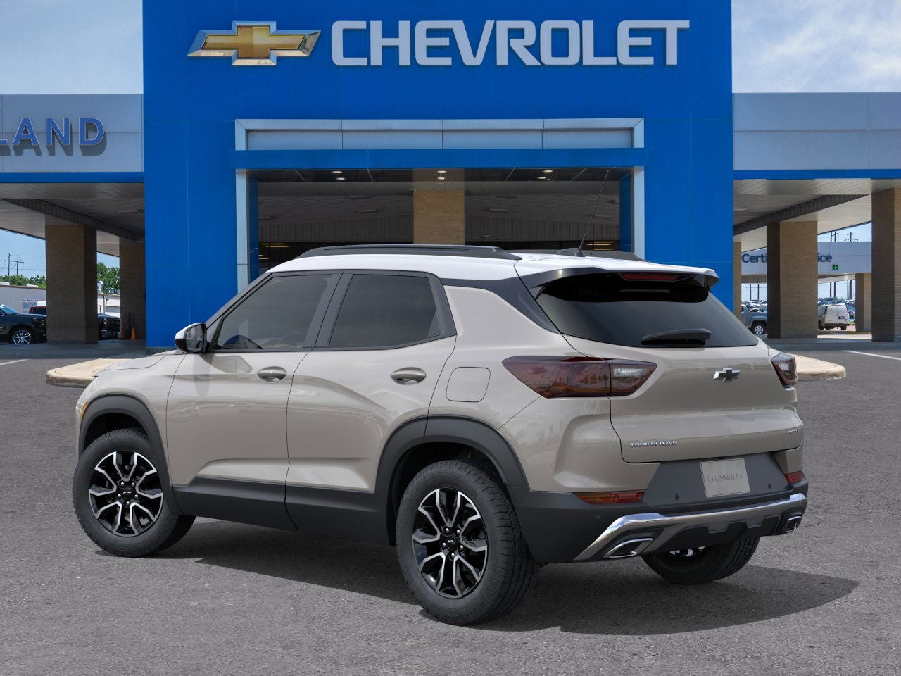2026 Chevrolet Trailblazer ACTIV