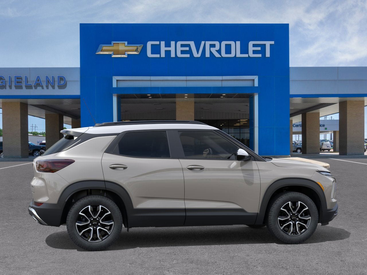 2026 Chevrolet Trailblazer ACTIV