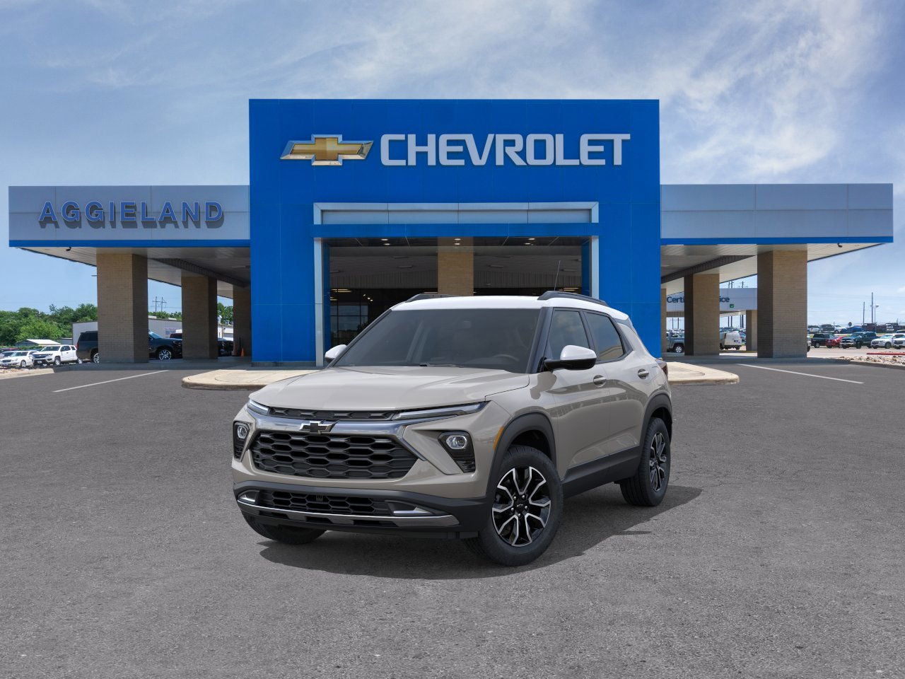 2026 Chevrolet Trailblazer ACTIV