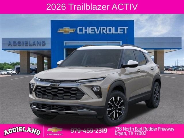 2026 Chevrolet Trailblazer ACTIV