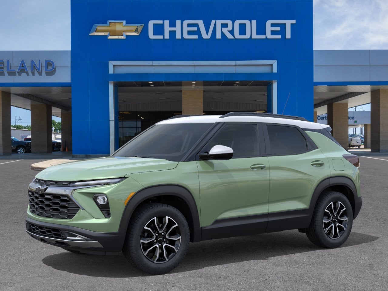 2026 Chevrolet Trailblazer ACTIV
