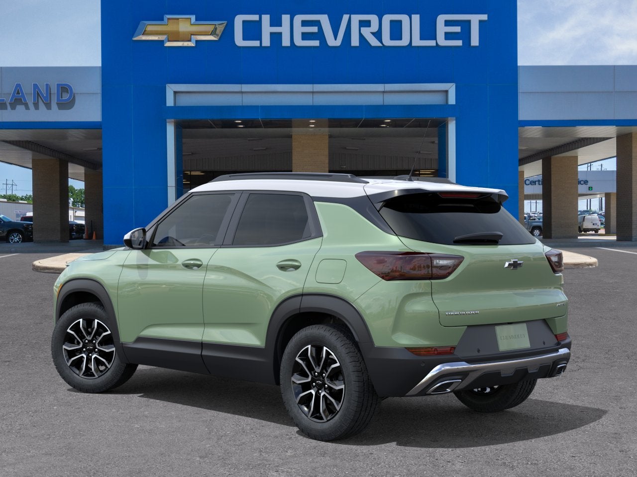 2026 Chevrolet Trailblazer ACTIV