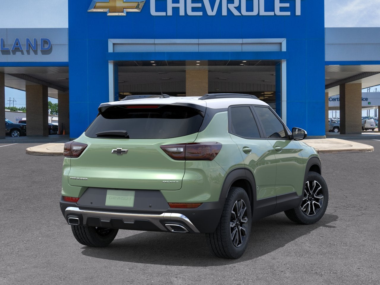 2026 Chevrolet Trailblazer ACTIV