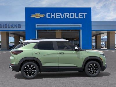 2026 Chevrolet Trailblazer ACTIV