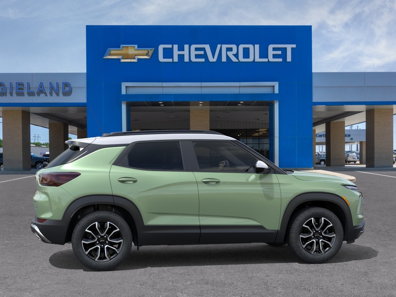 2026 Chevrolet Trailblazer ACTIV