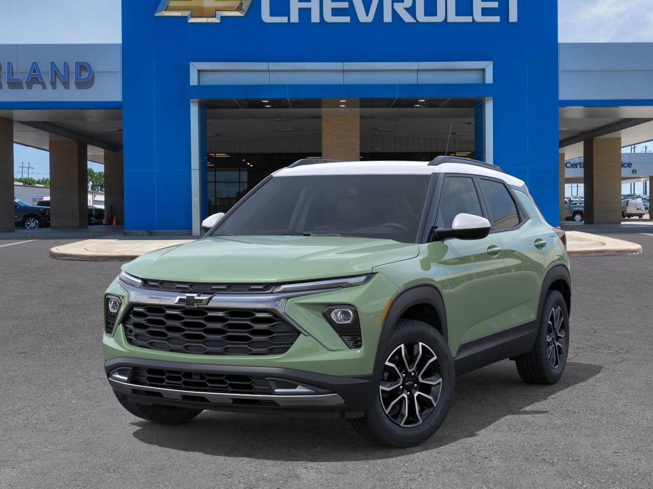 2026 Chevrolet Trailblazer ACTIV