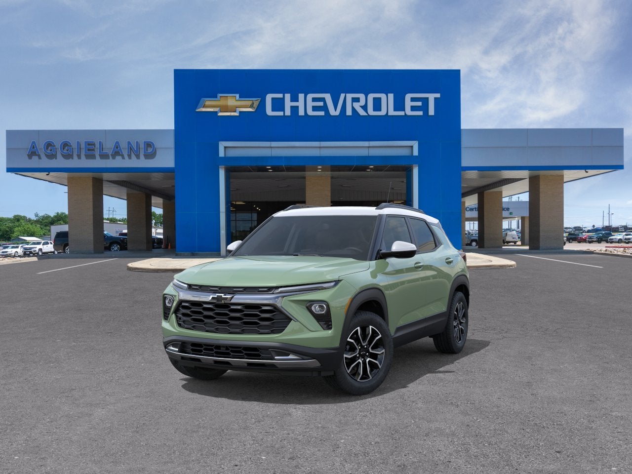 2026 Chevrolet Trailblazer ACTIV