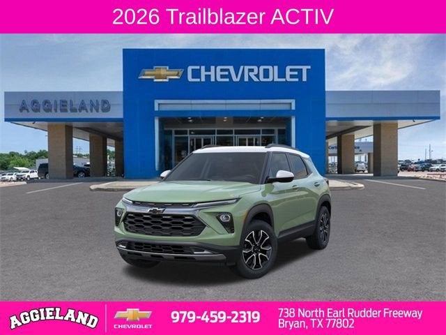 2026 Chevrolet Trailblazer ACTIV