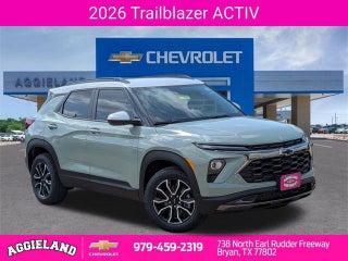 2026 Chevrolet Trailblazer ACTIV