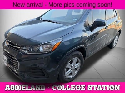 2021 Chevrolet Trax LS