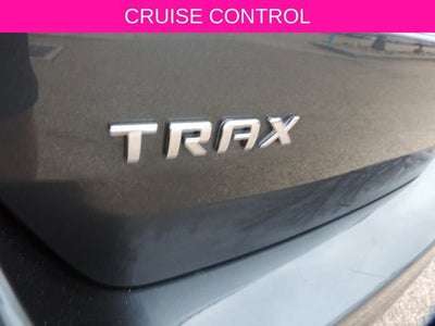 2021 Chevrolet Trax LS