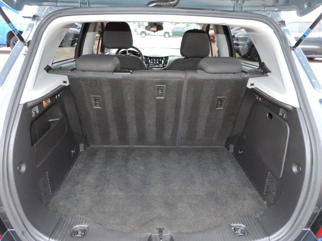 2021 Chevrolet Trax LS