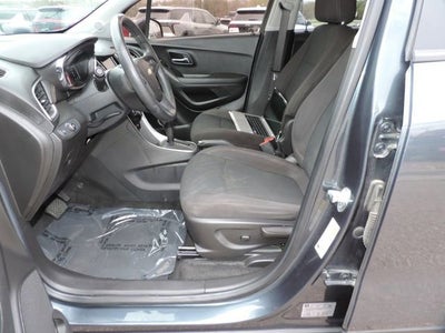 2021 Chevrolet Trax LS