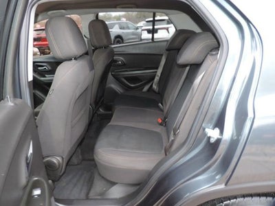 2021 Chevrolet Trax LS