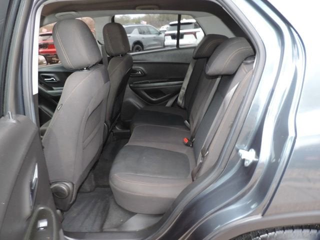 2021 Chevrolet Trax LS