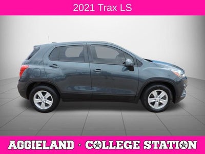 2021 Chevrolet Trax LS