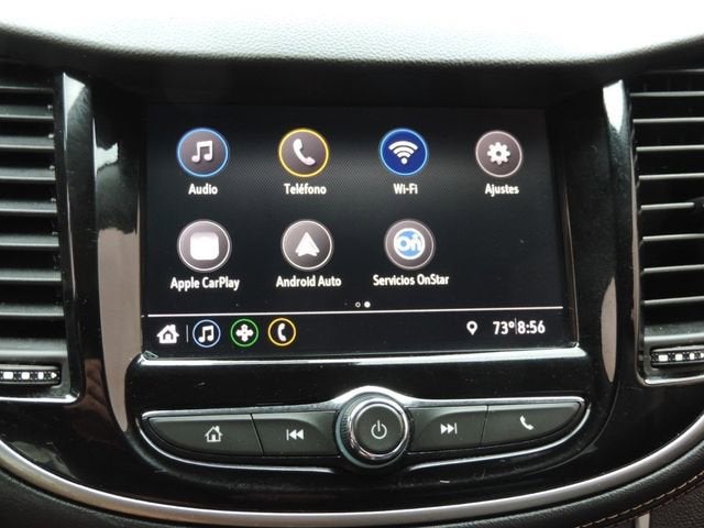 2021 Chevrolet Trax LS