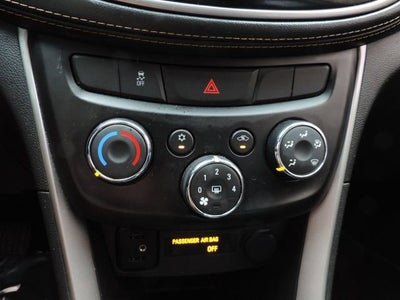 2021 Chevrolet Trax LS