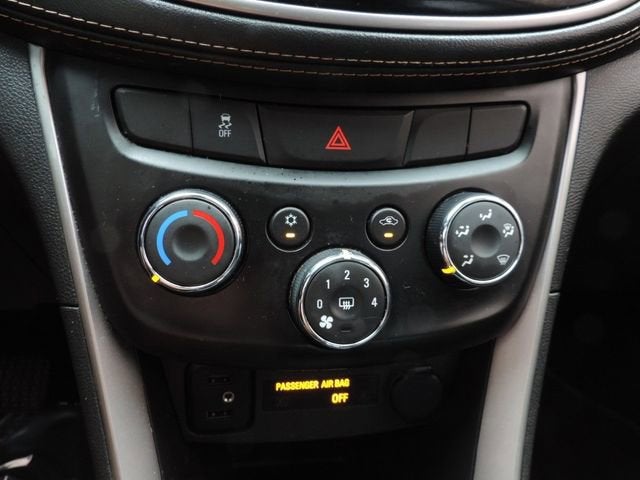 2021 Chevrolet Trax LS