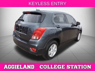 2021 Chevrolet Trax LS