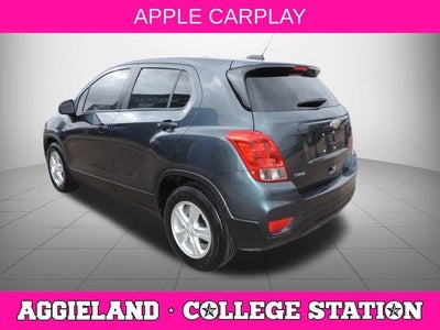 2021 Chevrolet Trax LS