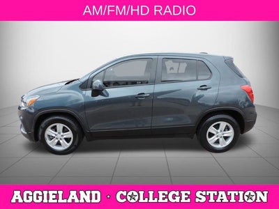 2021 Chevrolet Trax LS