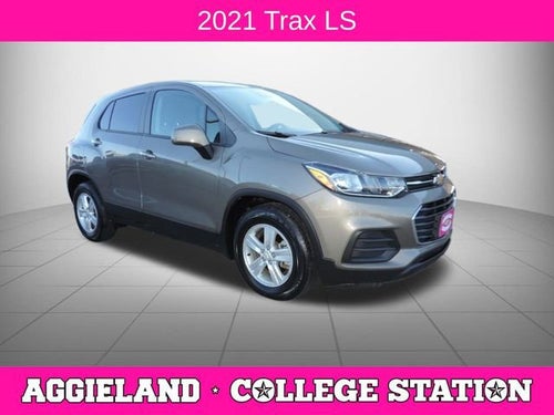 2021 Chevrolet Trax LS