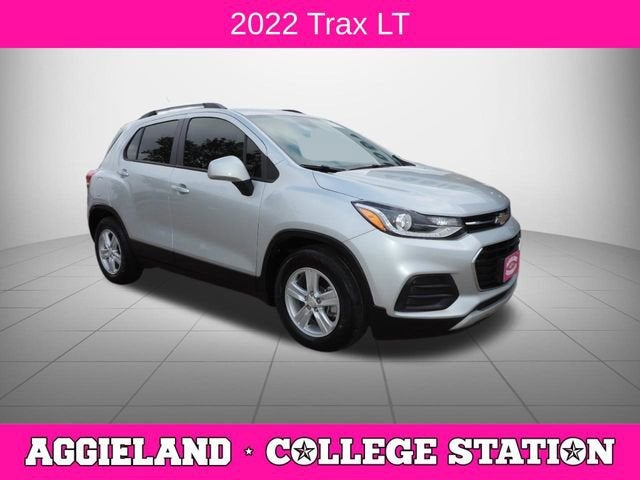 2022 Chevrolet Trax LT