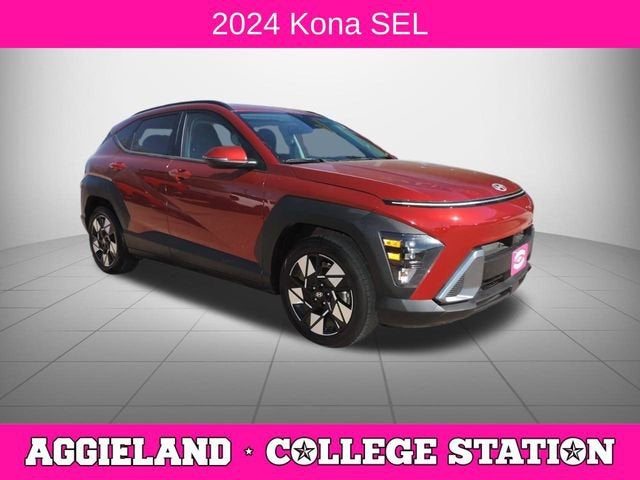 2024 Hyundai Kona SEL