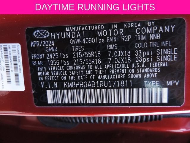 2024 Hyundai Kona SEL