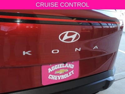 2024 Hyundai Kona SEL