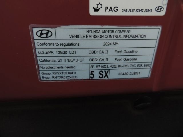 2024 Hyundai Kona SEL